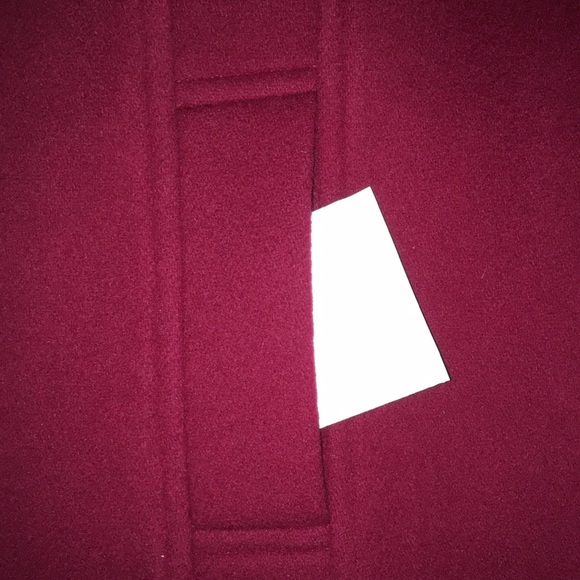 East 5th coat & scarf - Picture 6 of 7